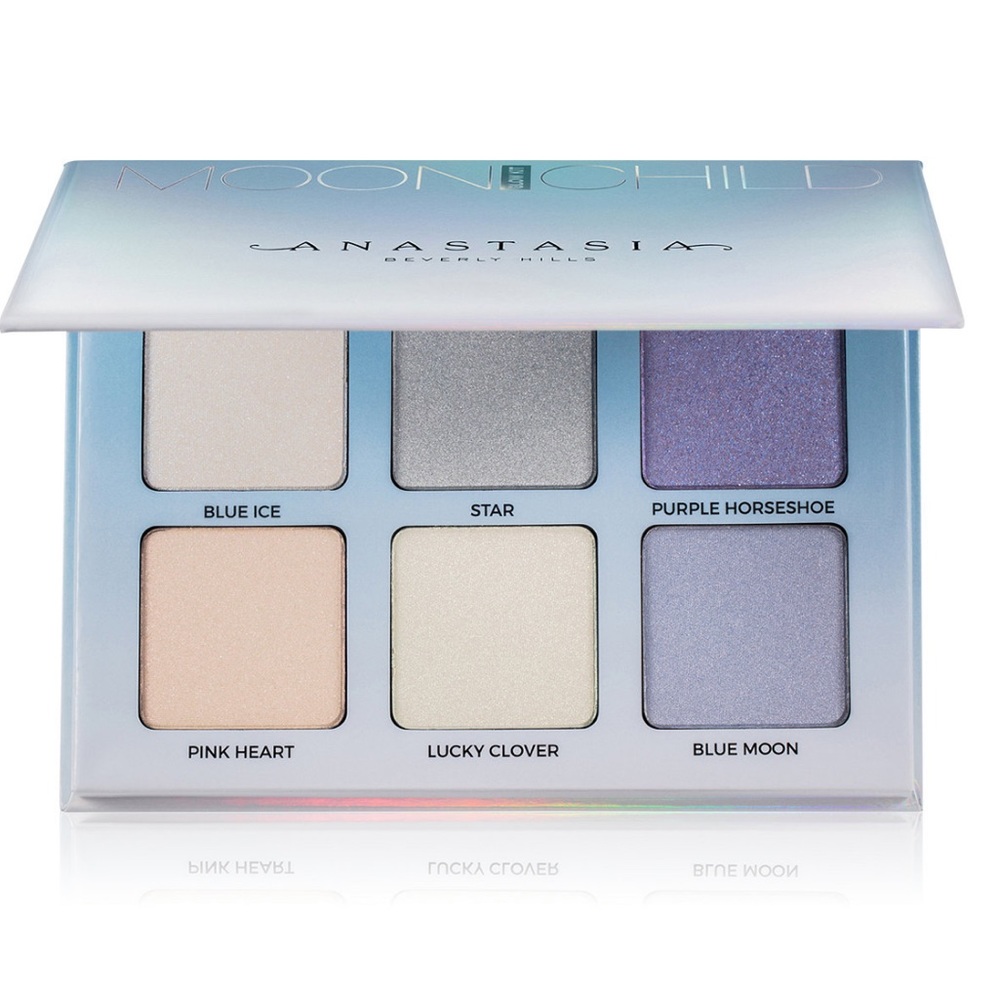 NIB LE Anastasia Beverly Hills Moon Child Glow Kit
